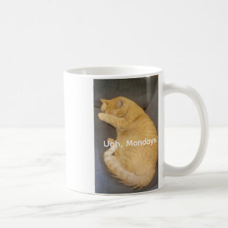 Maandag koffiemok