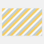 Maandag leeuwenkoppen voor papier inpakpapier vel (Voorkant 2)