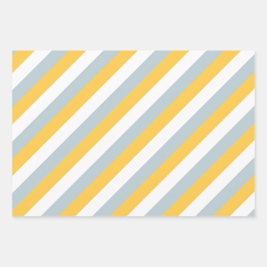 Maandag leeuwenkoppen voor papier inpakpapier vel (Voorkant 2)