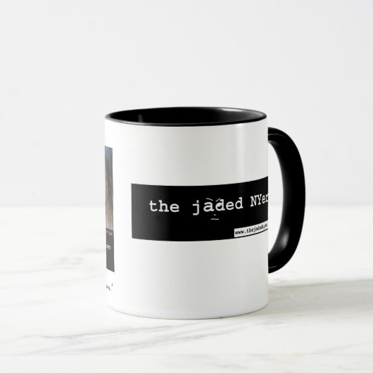 Maandag Mok (Voorkant rechts)