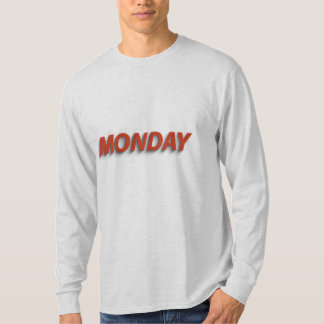 Maandag Mood T-shirt