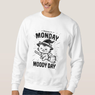 Maandag Moody Day Trui