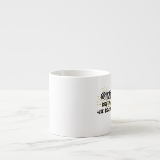 Maandag Motivation Mok (Voorkant)