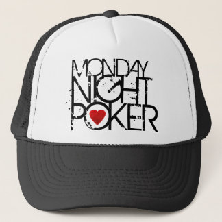Maandag Nachtpoker Trucker Pet