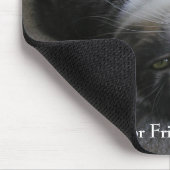 Maandag of vrijdag...Net als ik. (mousepad) Muismat (Hoek)