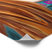 Maandag poster kinderen (Hoek)