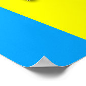 Maandag Speciale haircut Poster Matte (Hoek)