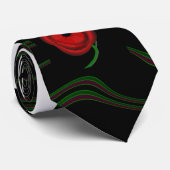 Maandag - stropdas (Opgerold)