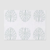 Maandag Tissuepapier (Voorkant)