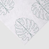 Maandag Tissuepapier (Detail)