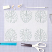 Maandag Tissuepapier (Craft)