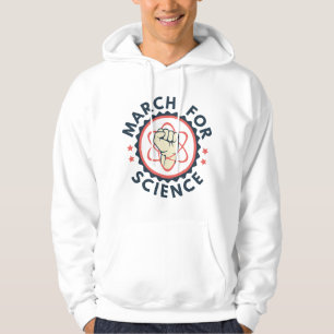 Maandag Voor Wetenschap Hoodie