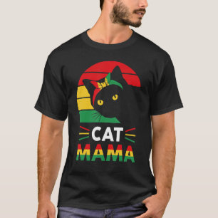 Maandag vrouwen Mo T-shirt