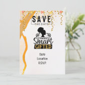 Maandag vrouwengeschiedenis kaart (Staand voorkant)