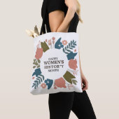 Maandag vrouwengeschiedenis tote bag (Dichtbij)