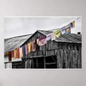 Maandag wassen poster (Voorkant)