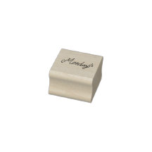 Maandag weekdag journaalontwerp