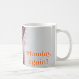 Maandag weer? 11-oz mok