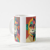 Maandag Zegeningen Koffiemok (Voorkant links)