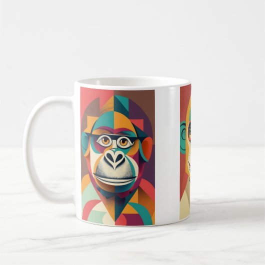 Maandag Zegeningen Koffiemok (Links)