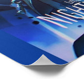 Maandag zes nacht poster (Hoek)