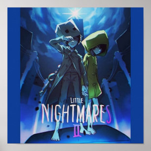 Maandag zes nacht poster