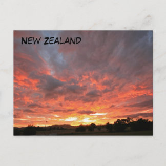 Maandag Zondag Briefkaart