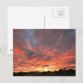 Maandag Zondag Briefkaart (Voorkant / Achterkant)