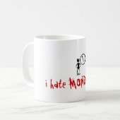 MAANDAGEN KOFFIEMOK (Voorkant links)