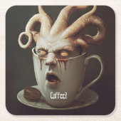 Maandagochtend Blues 2 Kartonnen Onderzetters (Voorkant)