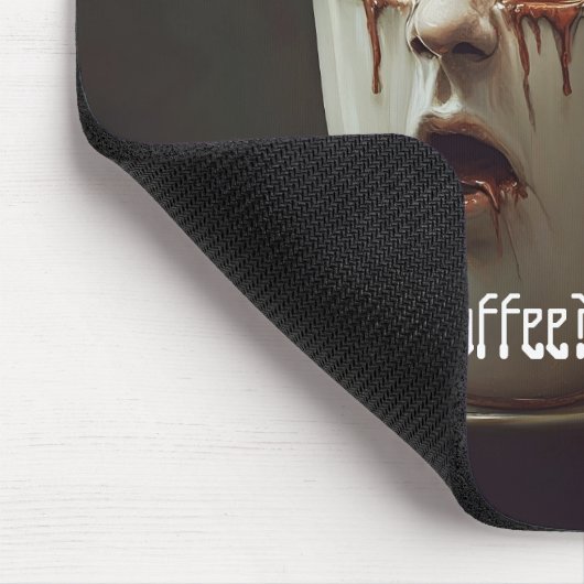 Maandagochtend Blues 2 Muismat (Hoek)