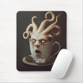 Maandagochtend Blues 2 Muismat (Met muis)