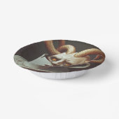 Maandagochtend blues papieren kommen (Gebogen)