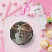 Maandagochtend blues papieren kommen (Feest)