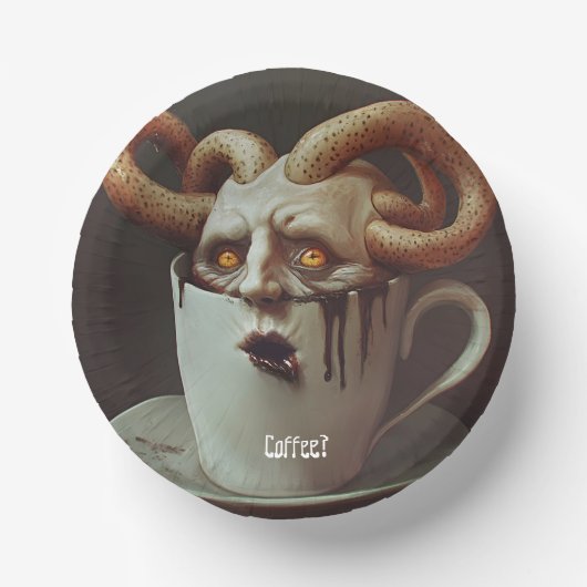 Maandagochtend blues papieren kommen (Voorkant)