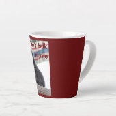 Maandagochtend Mok (Rechterhoek)