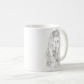 Maandagochtend Mok (Voorkant rechts)