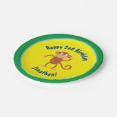 Maandbericht Borden Dierendag Papieren Bordje (Gekanteld)