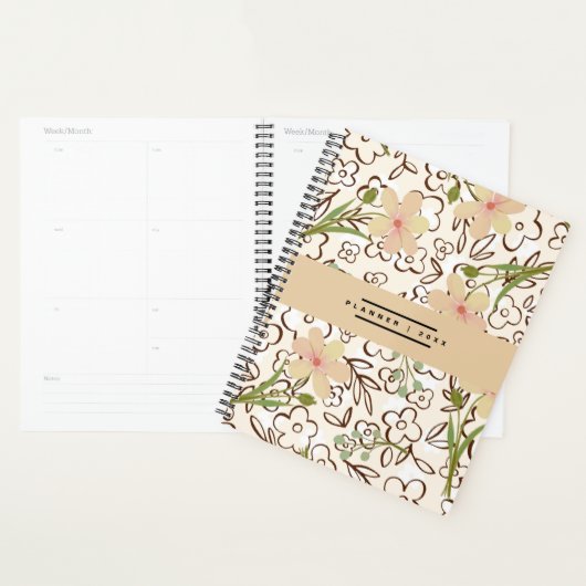 Maandelijks Maandelijks Planner (Display)