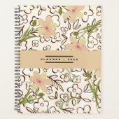 Maandelijks Maandelijks Planner (Voorkant)