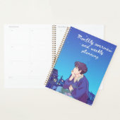 maandelijks overzicht en wekelijkse planning planner (Display)