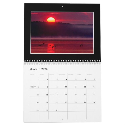 Maandelijks zonnesurenrooster 2023 van Thomas Minu Kalender (Mar 2026)