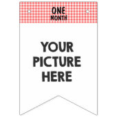 Maandelijkse afbeelding banner Eerste Verjaardag T (Derde vlag)