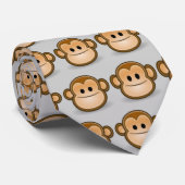 Maandelijkse afdrukken stropdas (Opgerold)