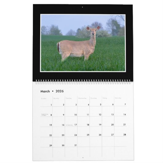 Maandelijkse agenda van december 2018 van Thomas M Kalender (Mar 2026)