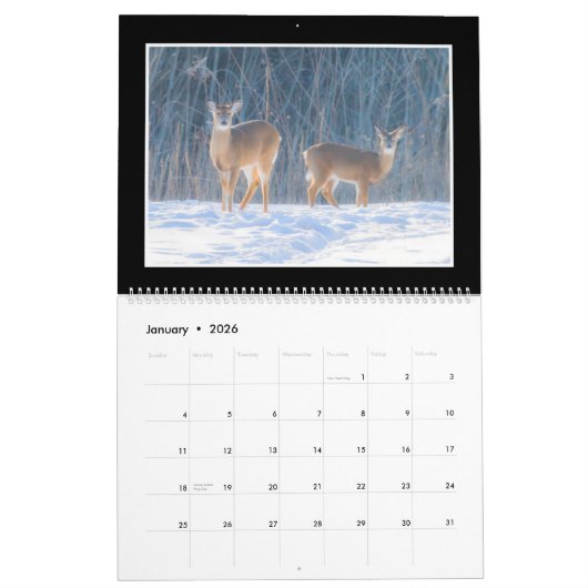 Maandelijkse agenda van december 2018 van Thomas M Kalender (Jan 2026)