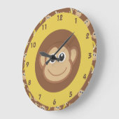 Maandelijkse bananen grote klok (Hoek)