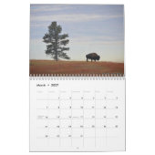 Maandelijkse bionkalender - National Parks Edition Kalender (Mar 2027)
