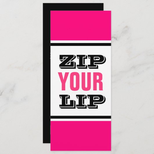 Maandelijkse borgtocht Elk jaar Sjabloon B1 Kaart (Voorkant / Achterkant)