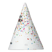 Maandelijkse Chimpanzee-partydieren Feesthoedjes (Rechts)